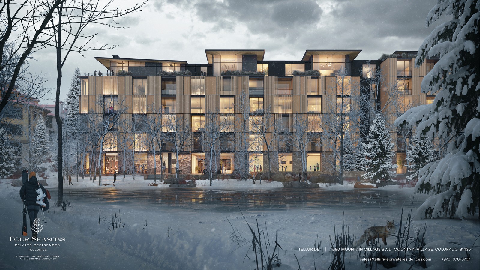 Penthouses 3